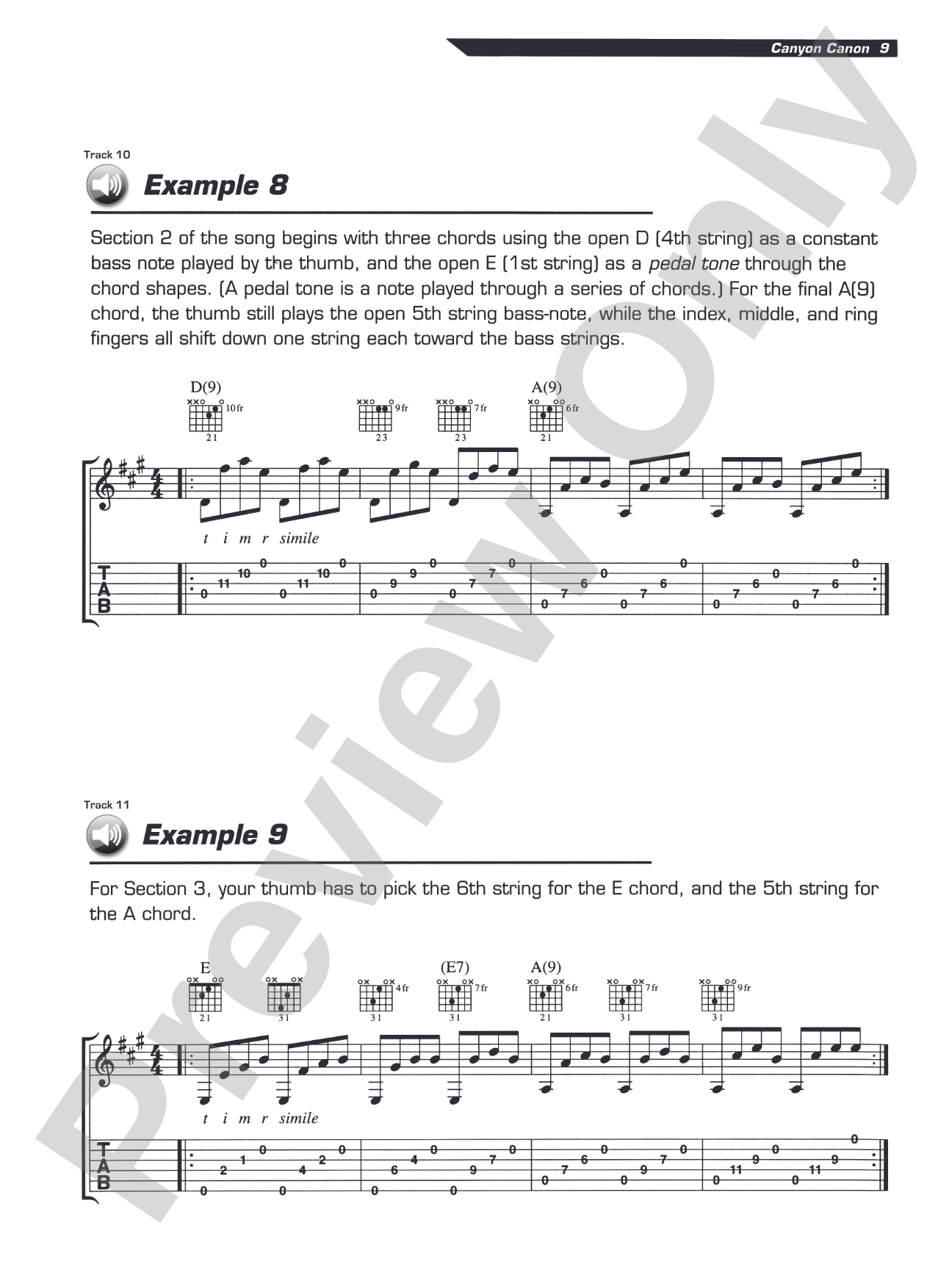 Beyond Basics: Fingerstyle Guitar