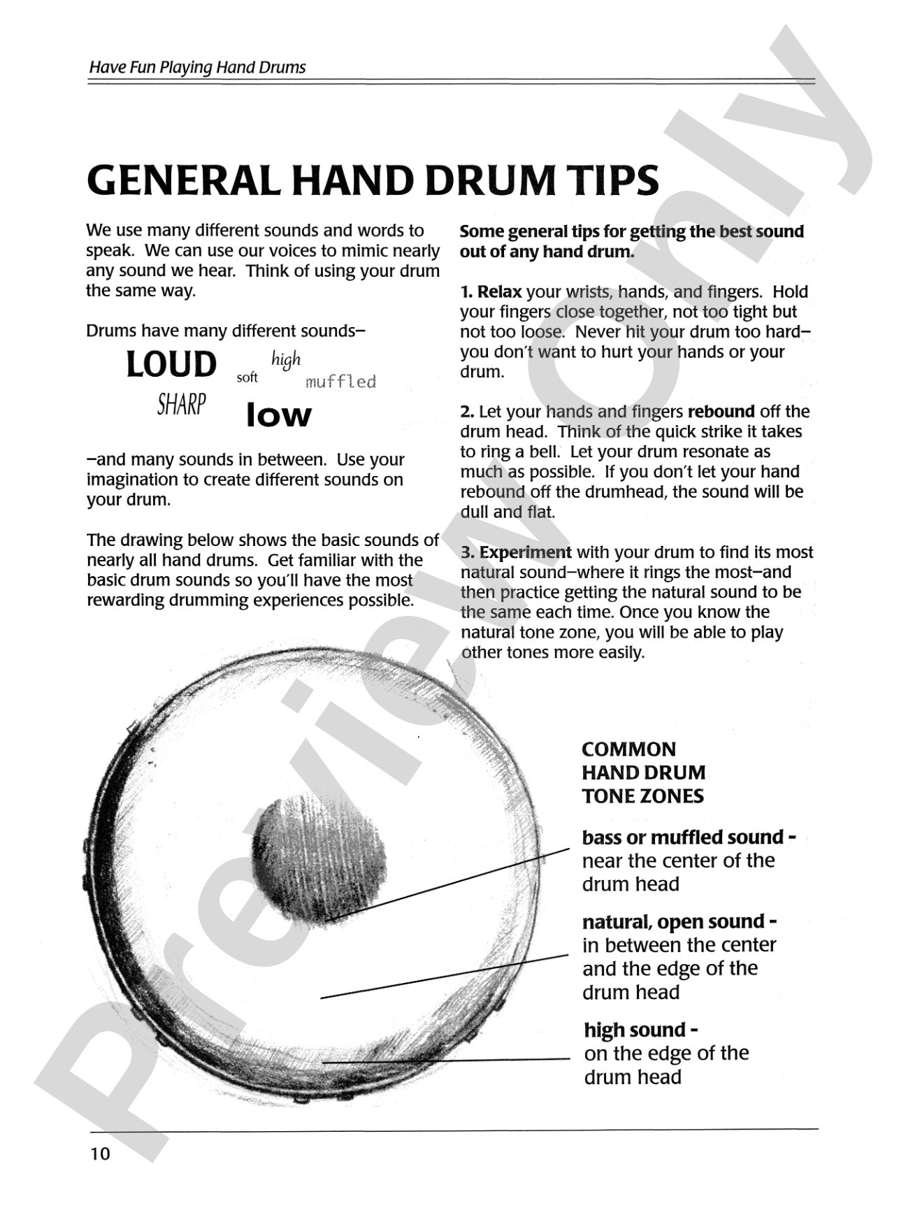 Ultimate Beginner Series: Have Fun Playing Hand Drums (For Bongo, Conga and Djembe Drums): A Fun, Musical, Hands-On Book and CD for Beginning Hand Drummers of All Ages