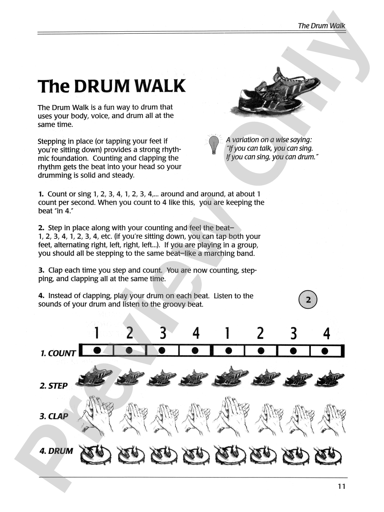 Ultimate Beginner Series: Have Fun Playing Hand Drums (For Bongo, Conga and Djembe Drums): A Fun, Musical, Hands-On Book and CD for Beginning Hand Drummers of All Ages