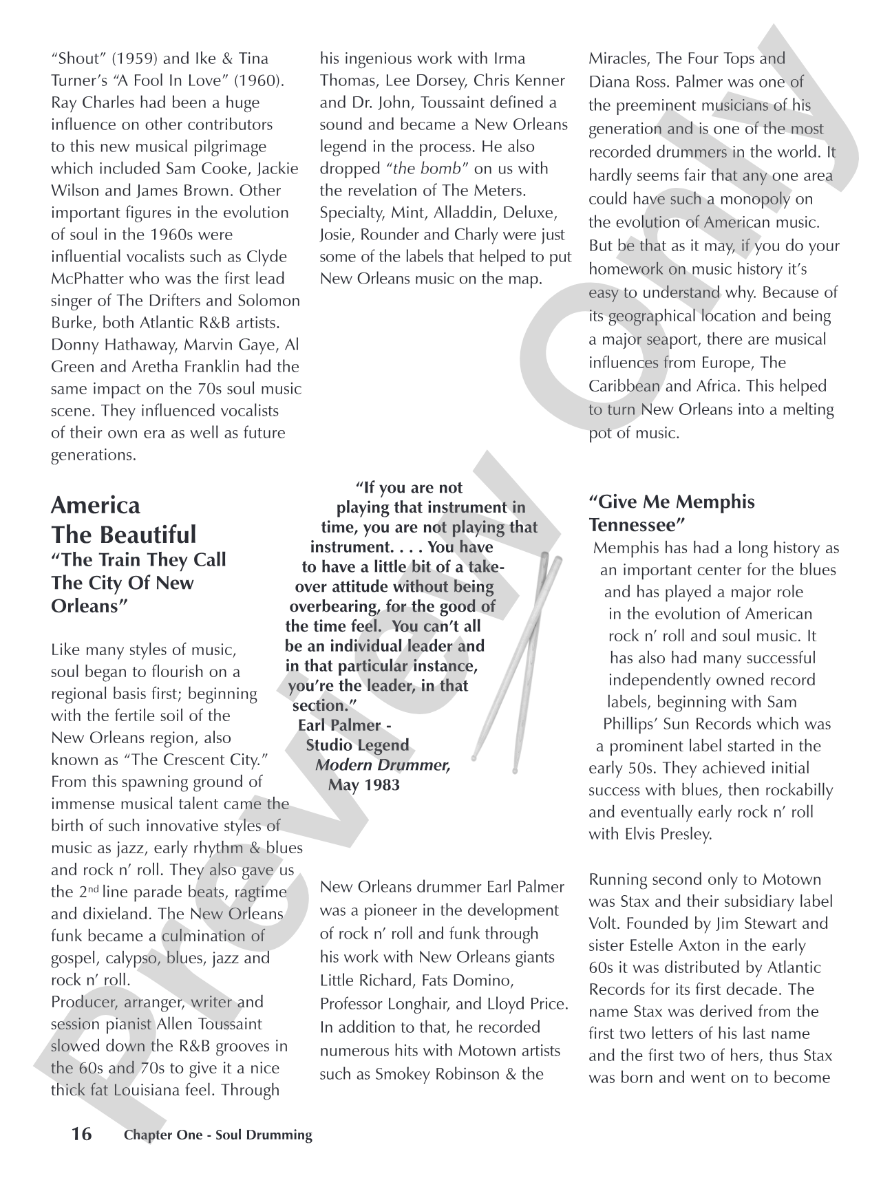 The Commandments of R&B Drumming: A Comprehensive Guide to Soul, Funk & Hip-Hop