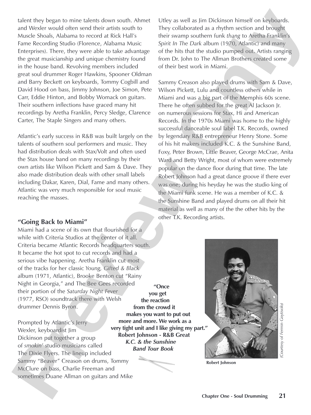The Commandments of R&B Drumming: A Comprehensive Guide to Soul, Funk & Hip-Hop