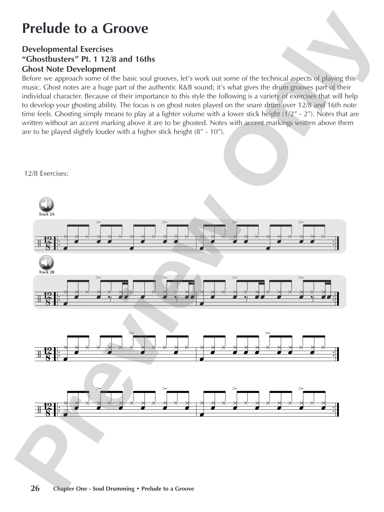 The Commandments of R&B Drumming: A Comprehensive Guide to Soul, Funk & Hip-Hop