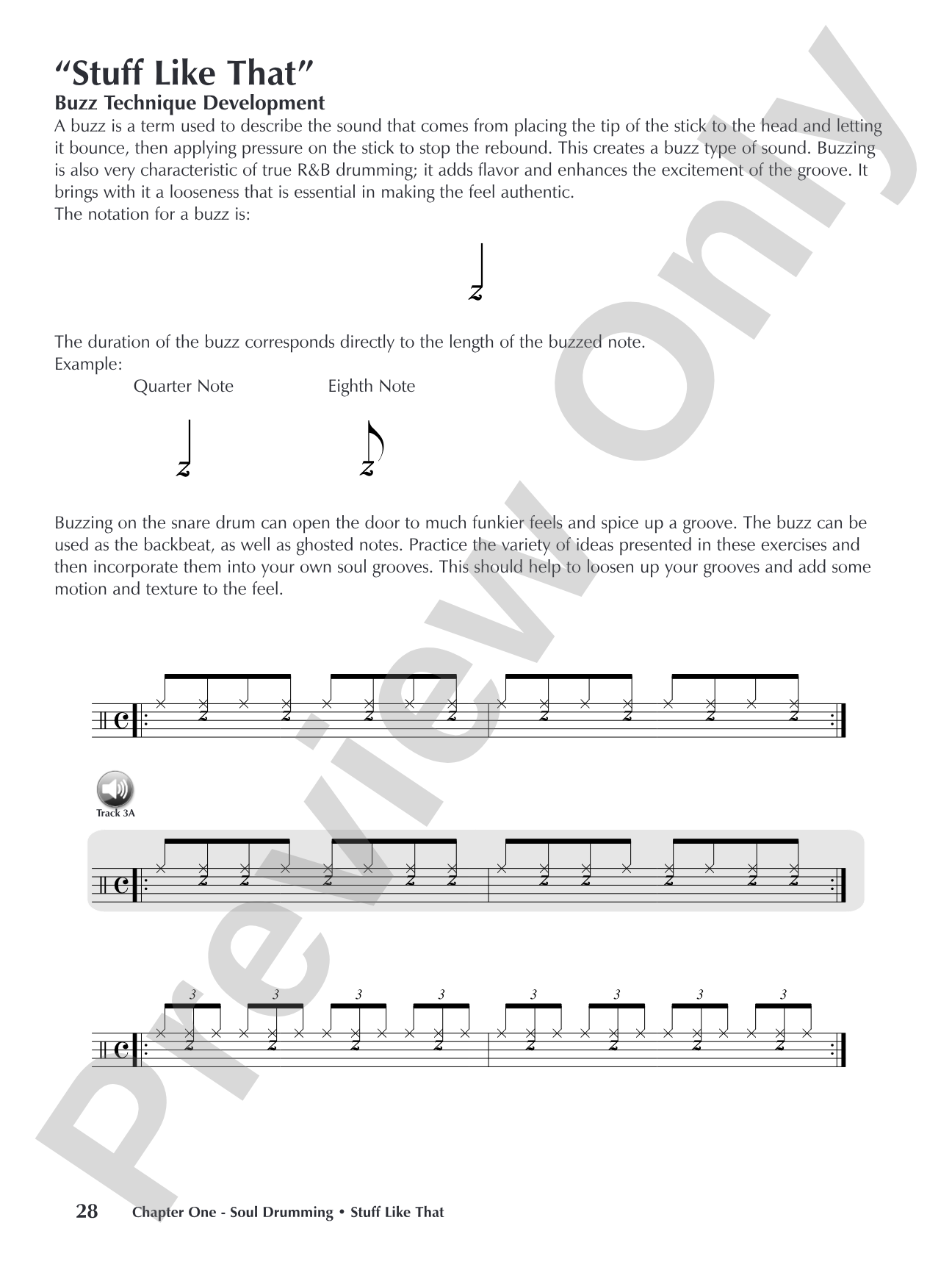 The Commandments of R&B Drumming: A Comprehensive Guide to Soul, Funk & Hip-Hop