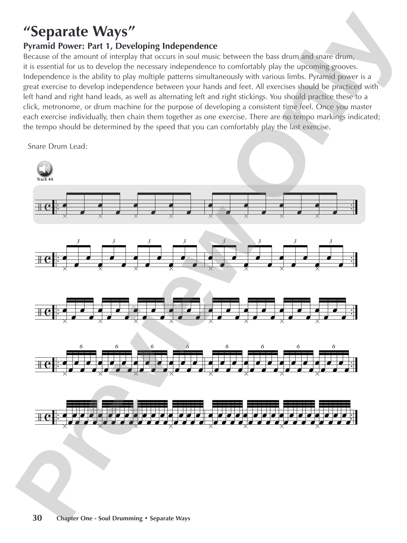 The Commandments of R&B Drumming: A Comprehensive Guide to Soul, Funk & Hip-Hop