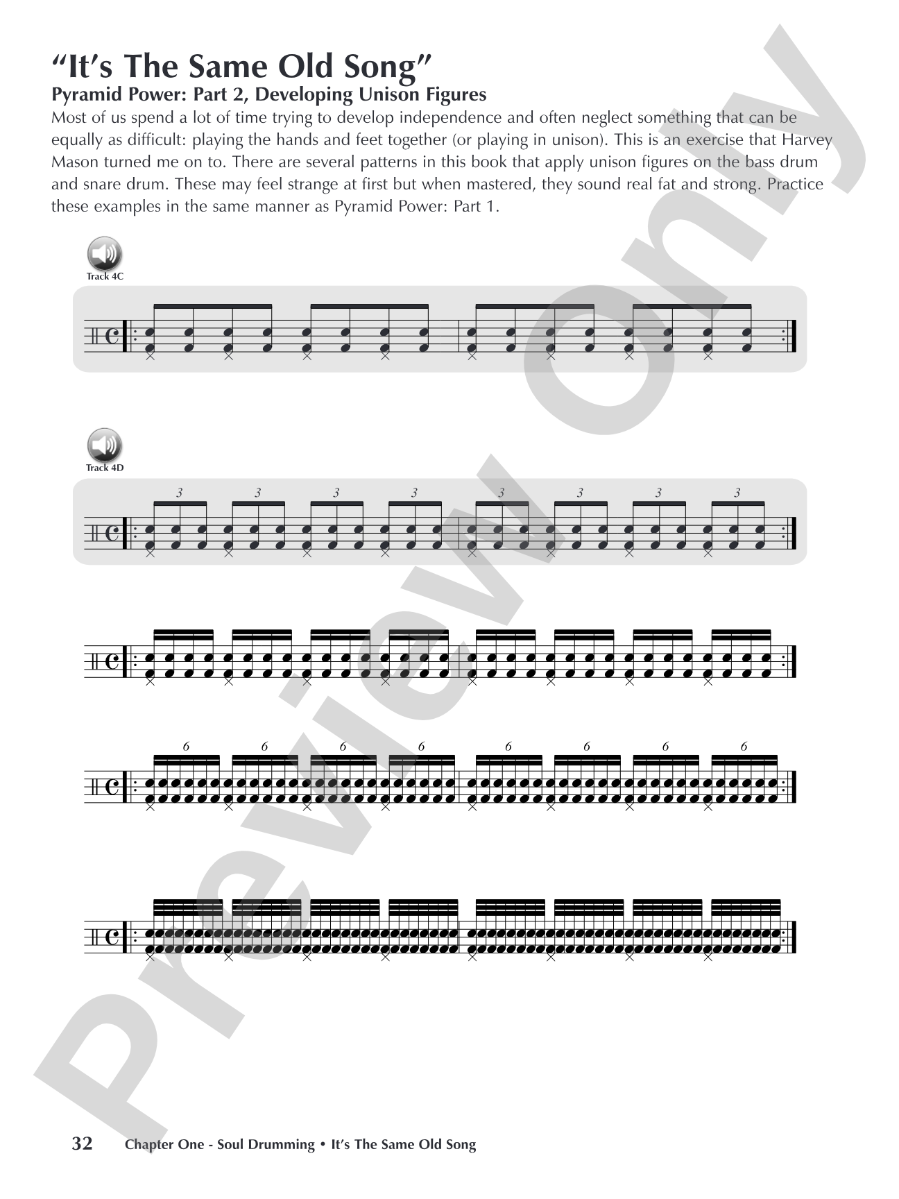 The Commandments of R&B Drumming: A Comprehensive Guide to Soul, Funk & Hip-Hop