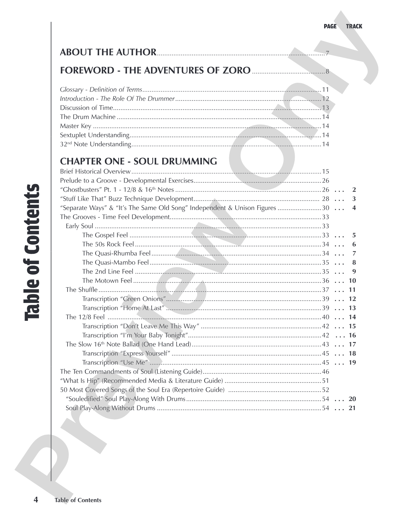 The Commandments of R&B Drumming: A Comprehensive Guide to Soul, Funk & Hip-Hop