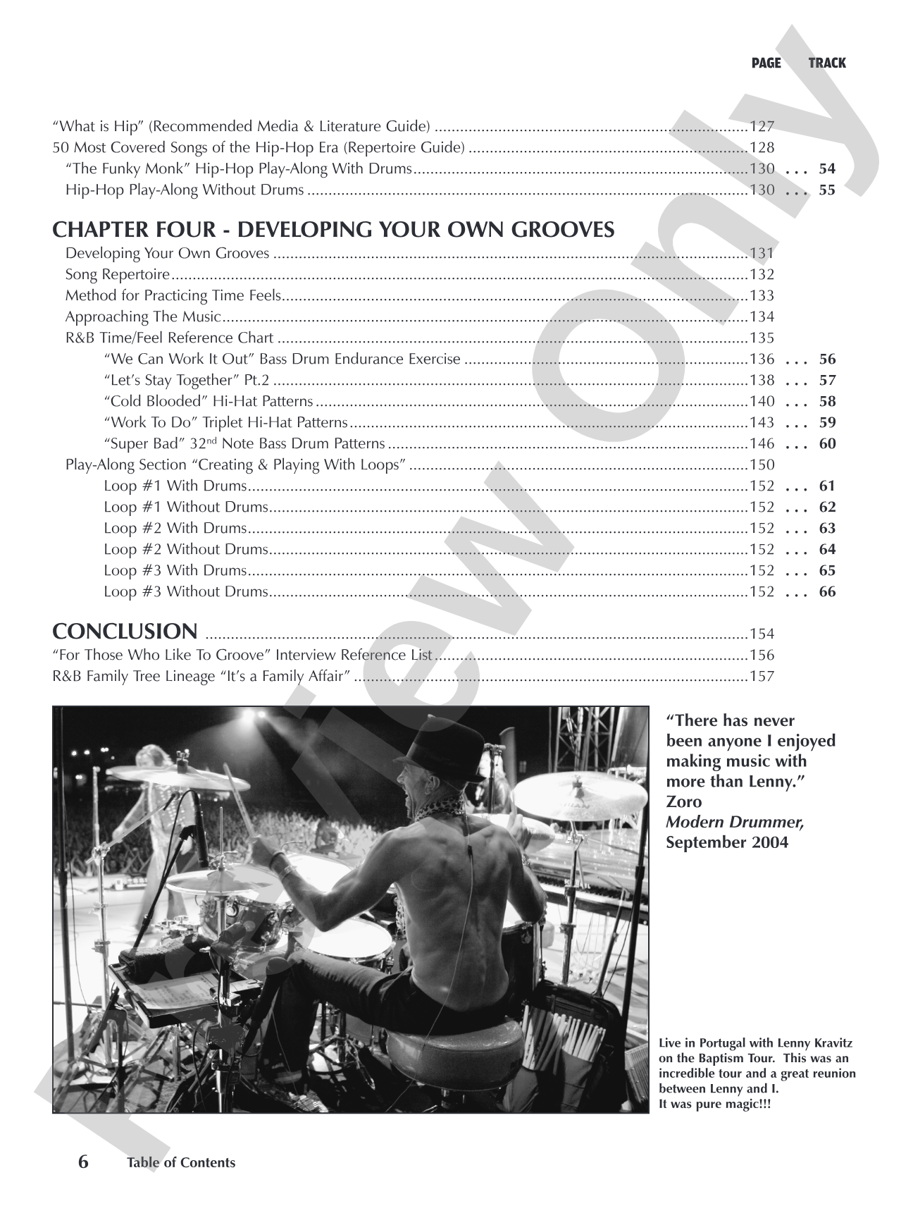 The Commandments of R&B Drumming: A Comprehensive Guide to Soul, Funk & Hip-Hop