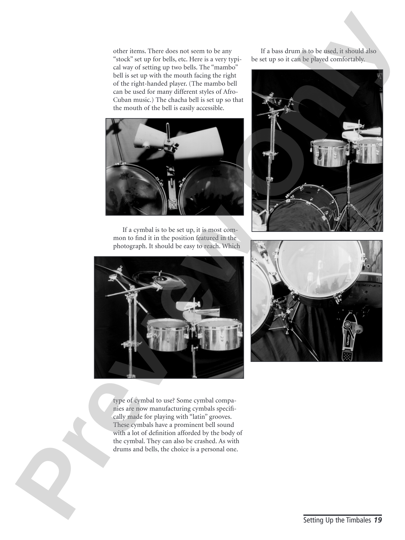 Changuito: A Master's Approach to Timbales