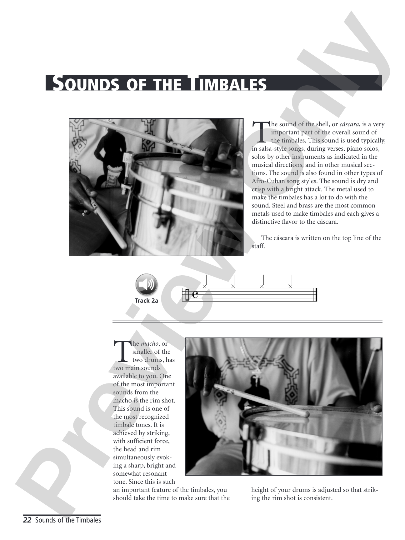 Changuito: A Master's Approach to Timbales
