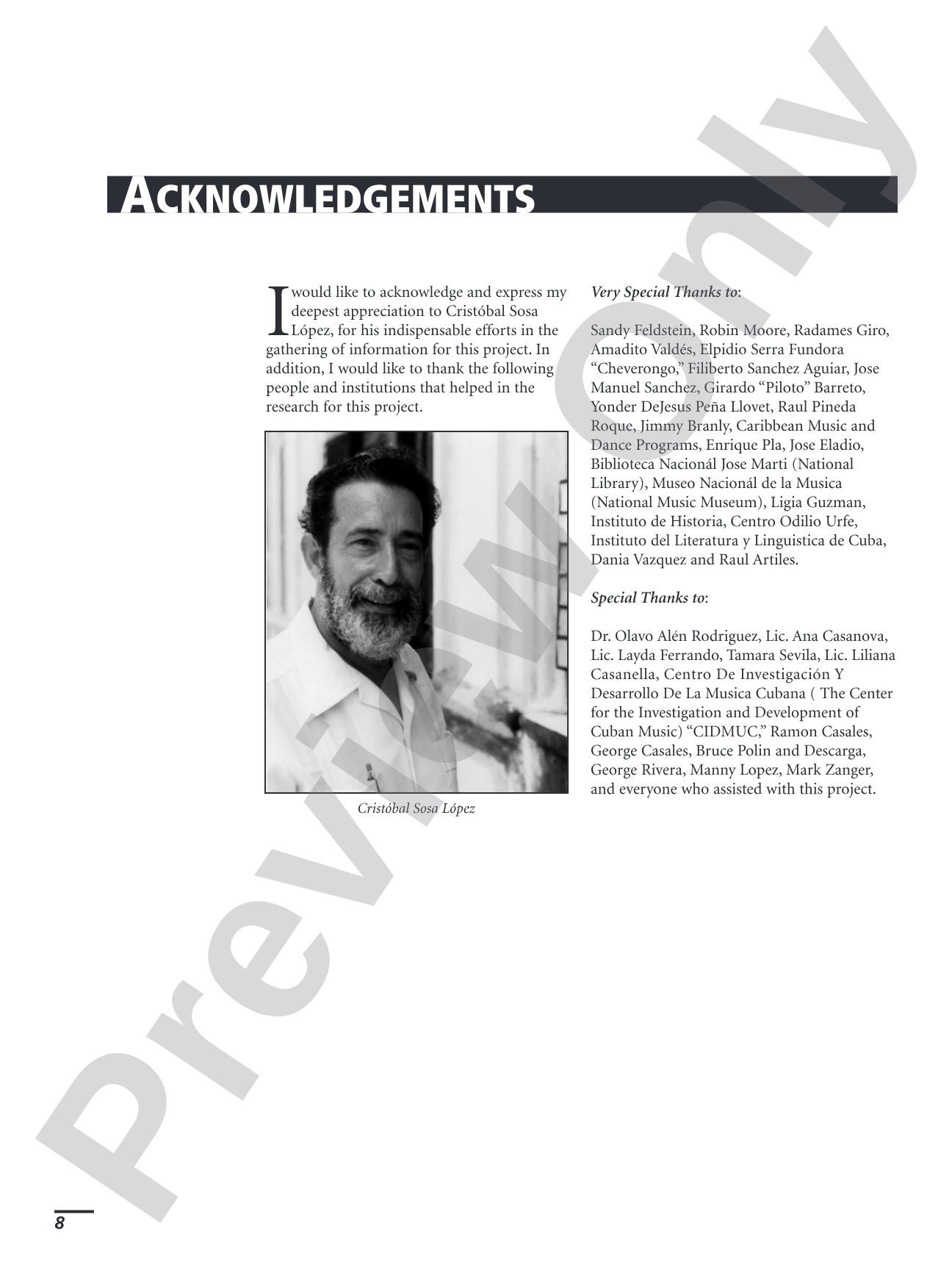 Changuito: A Master's Approach to Timbales