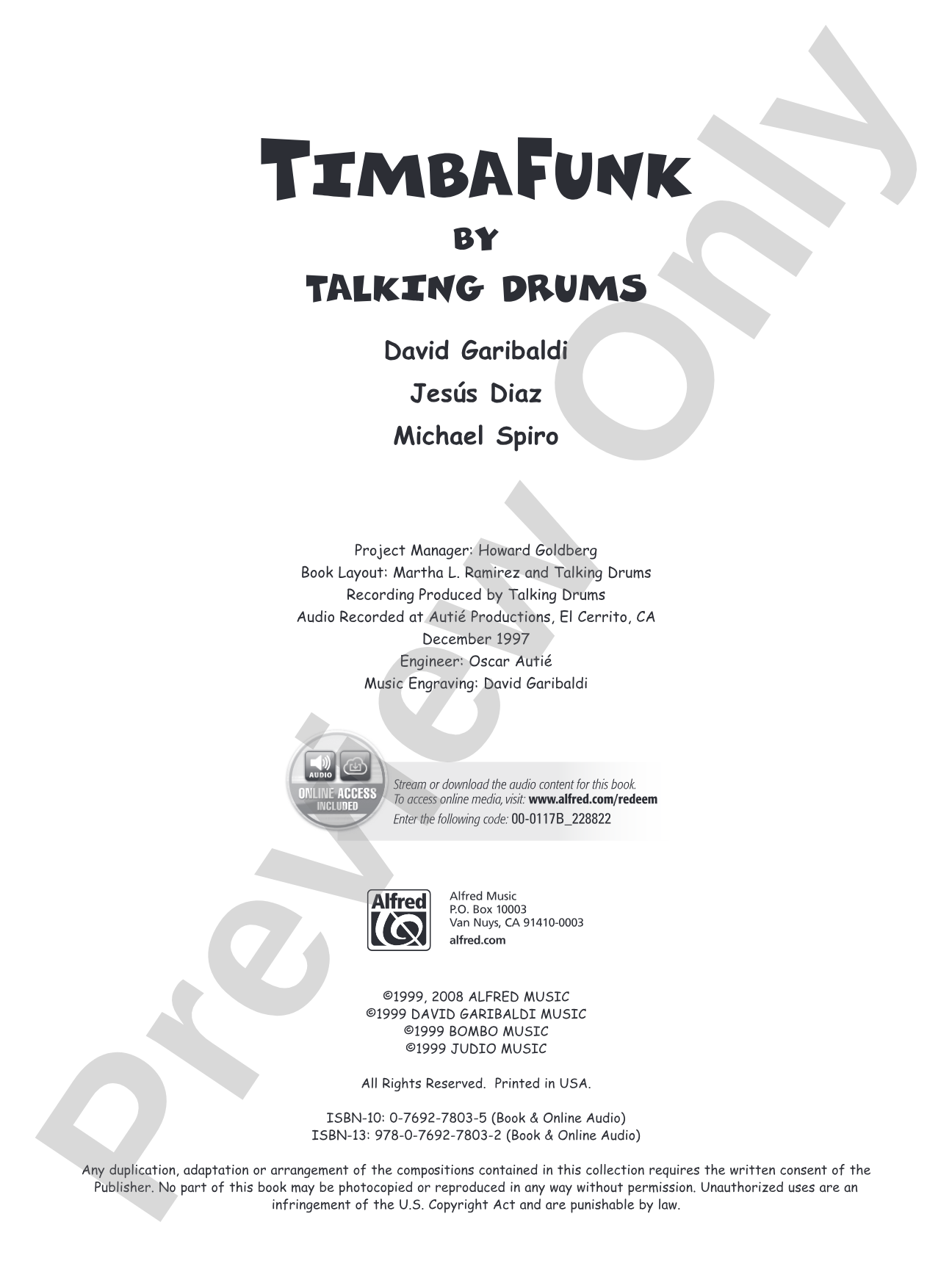 TimbaFunk