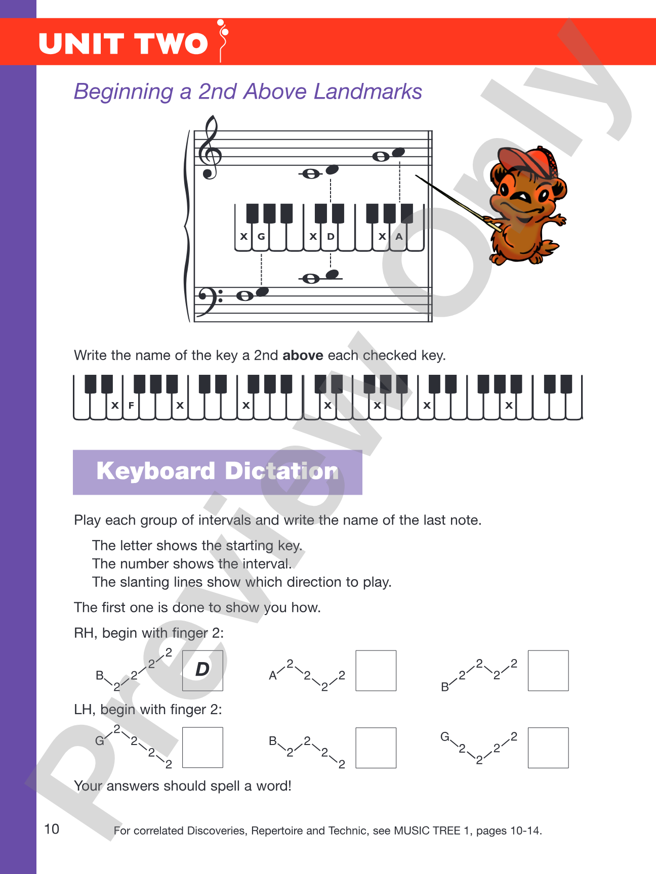 The Music Tree: Activities Book, Part 1: Piano