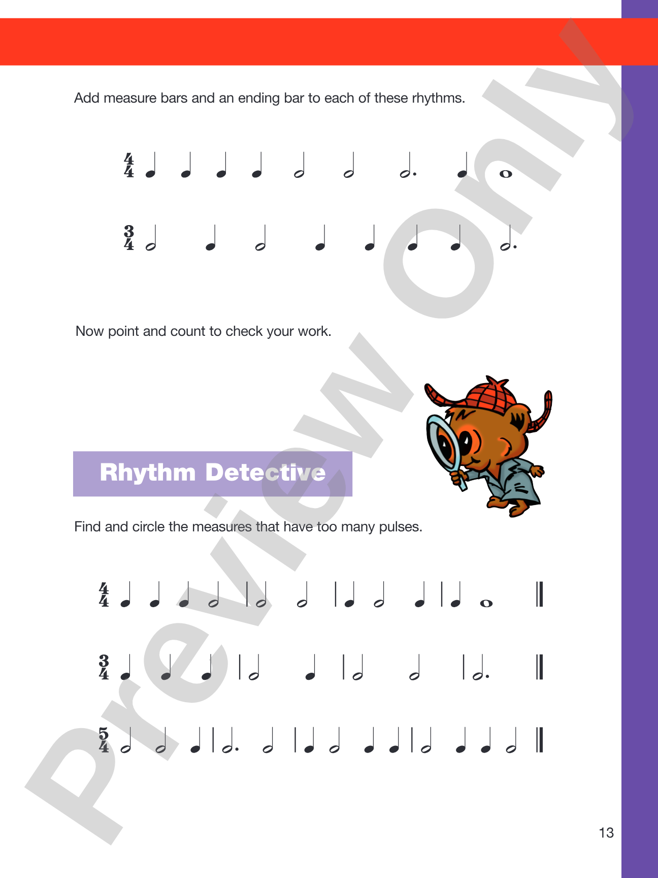 The Music Tree: Activities Book, Part 1: Piano