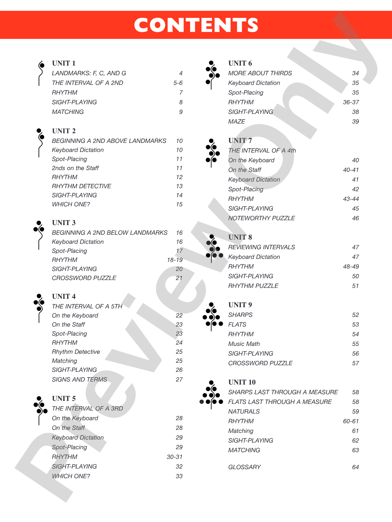 The Music Tree: Activities Book, Part 1: Piano