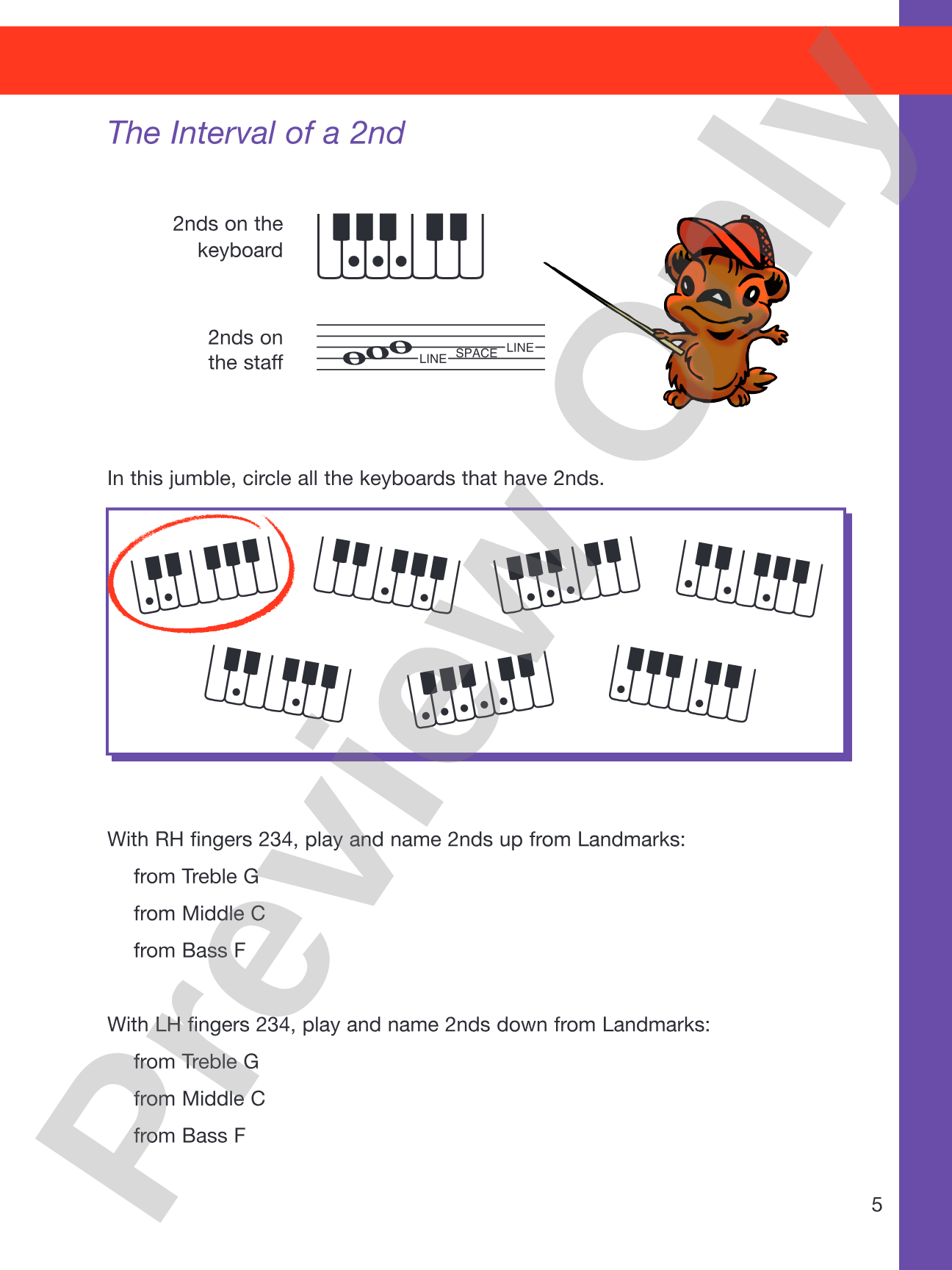 The Music Tree: Activities Book, Part 1: Piano