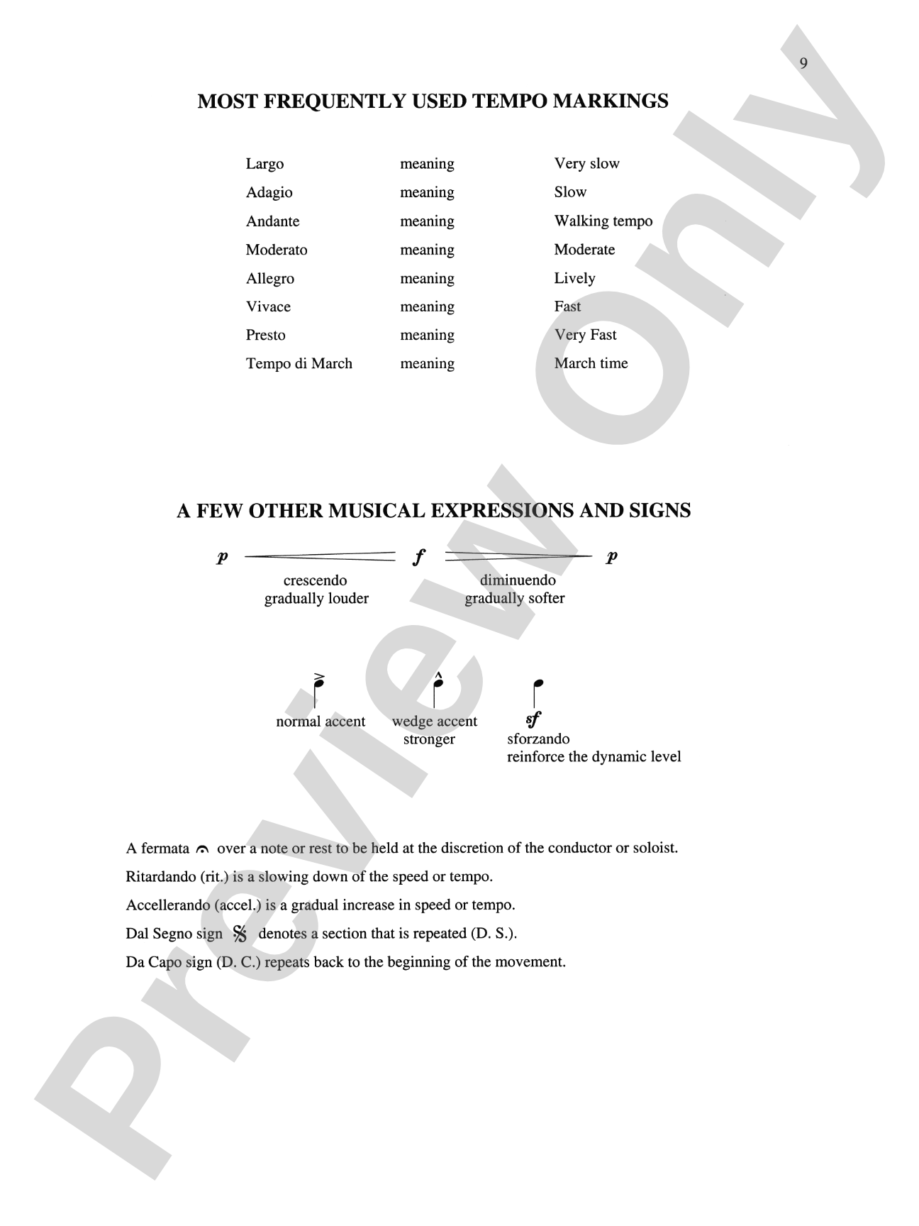 Podemski's Standard Snare Drum Method: Including Double Drums and Introduction to Timpani