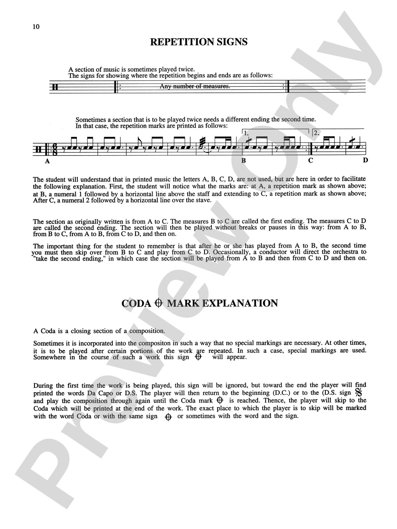 Podemski's Standard Snare Drum Method: Including Double Drums and Introduction to Timpani