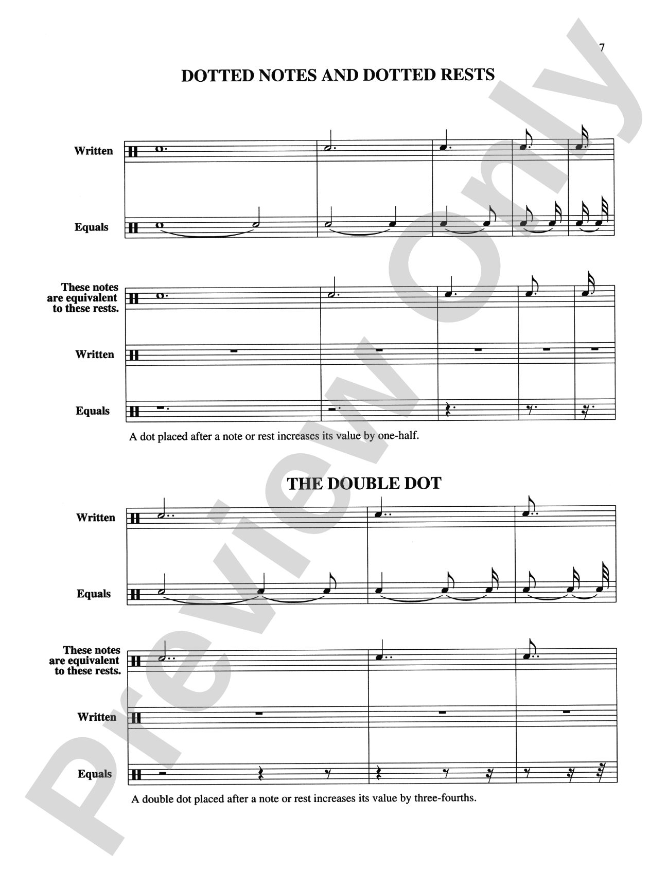Podemski's Standard Snare Drum Method: Including Double Drums and Introduction to Timpani