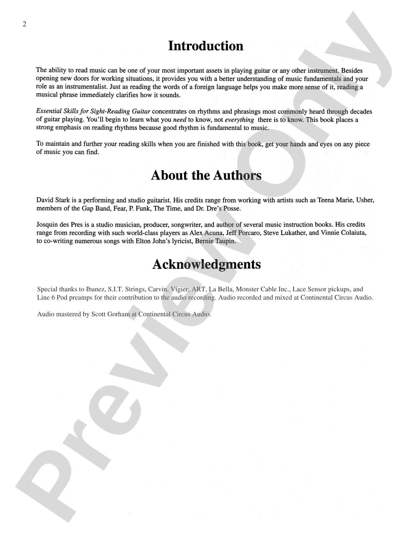 Essential Skills for Sight-Reading Guitar: Kick-Start Your Reading Skills Now!
