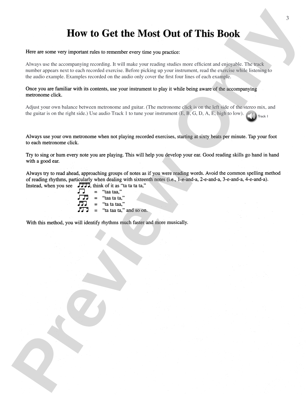 Essential Skills for Sight-Reading Guitar: Kick-Start Your Reading Skills Now!