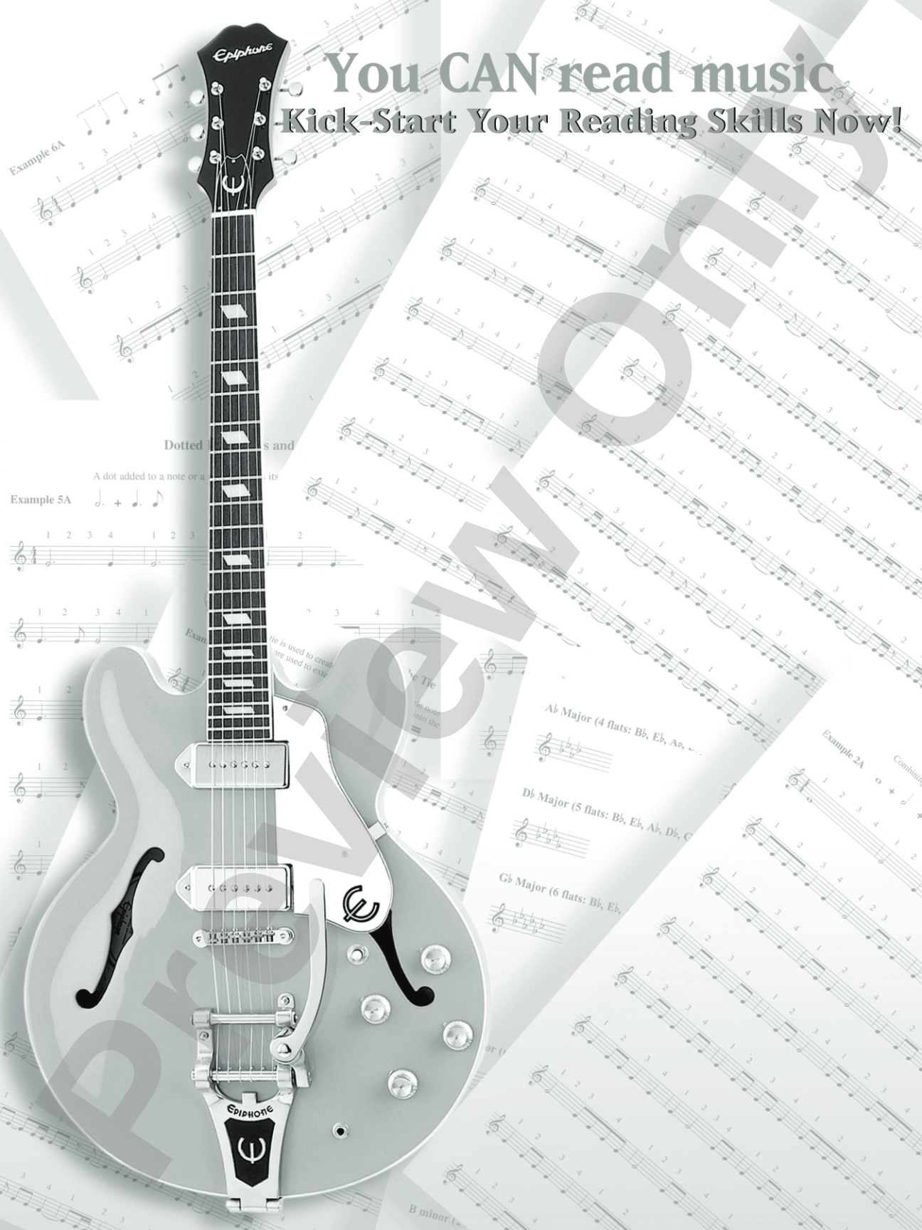 Essential Skills for Sight-Reading Guitar: Kick-Start Your Reading Skills Now!