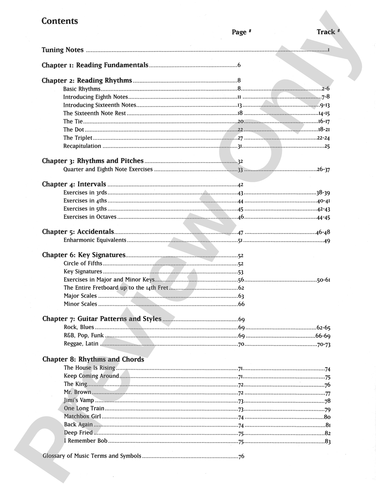 Essential Skills for Sight-Reading Guitar: Kick-Start Your Reading Skills Now!