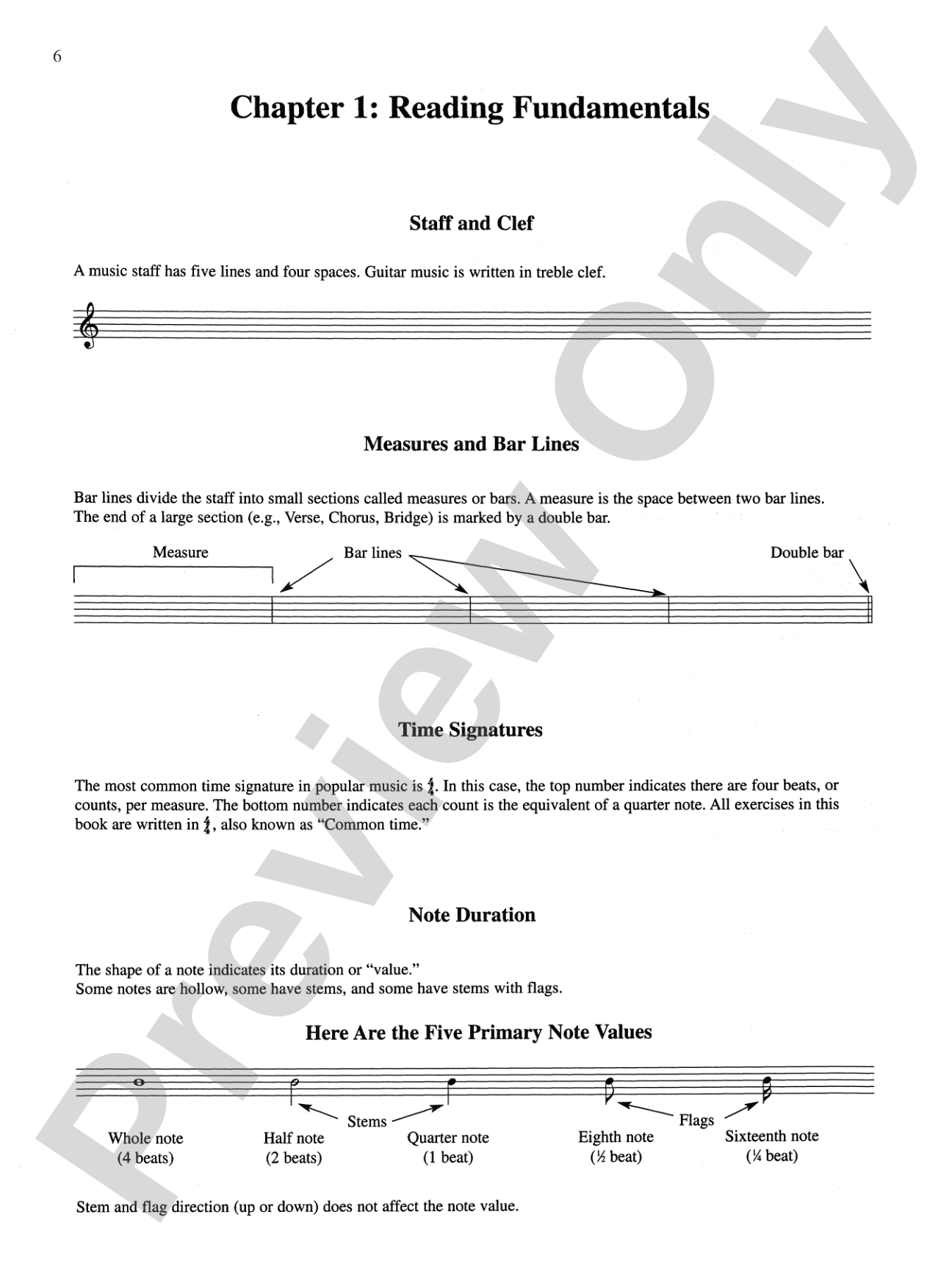 Essential Skills for Sight-Reading Guitar: Kick-Start Your Reading Skills Now!