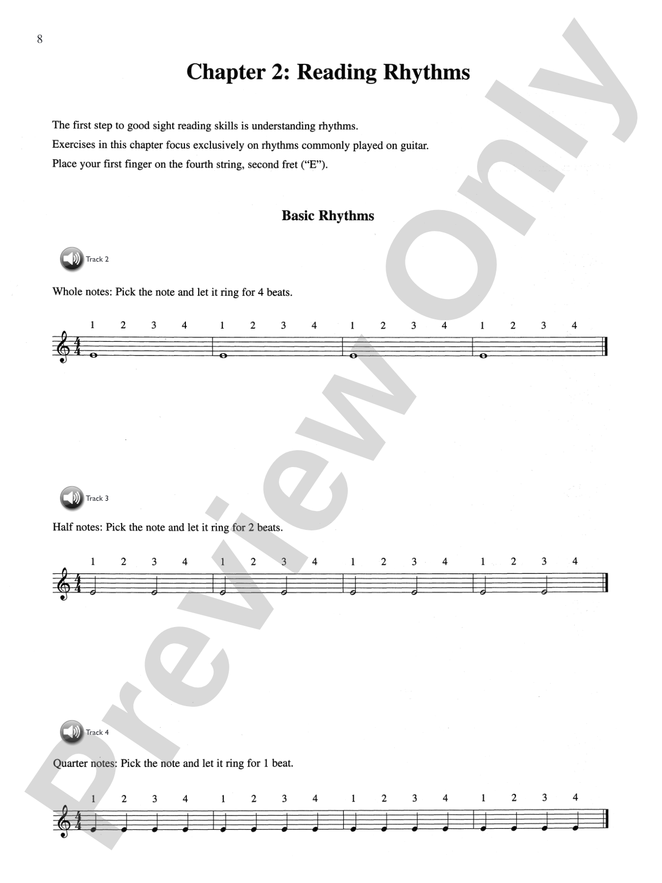 Essential Skills for Sight-Reading Guitar: Kick-Start Your Reading Skills Now!