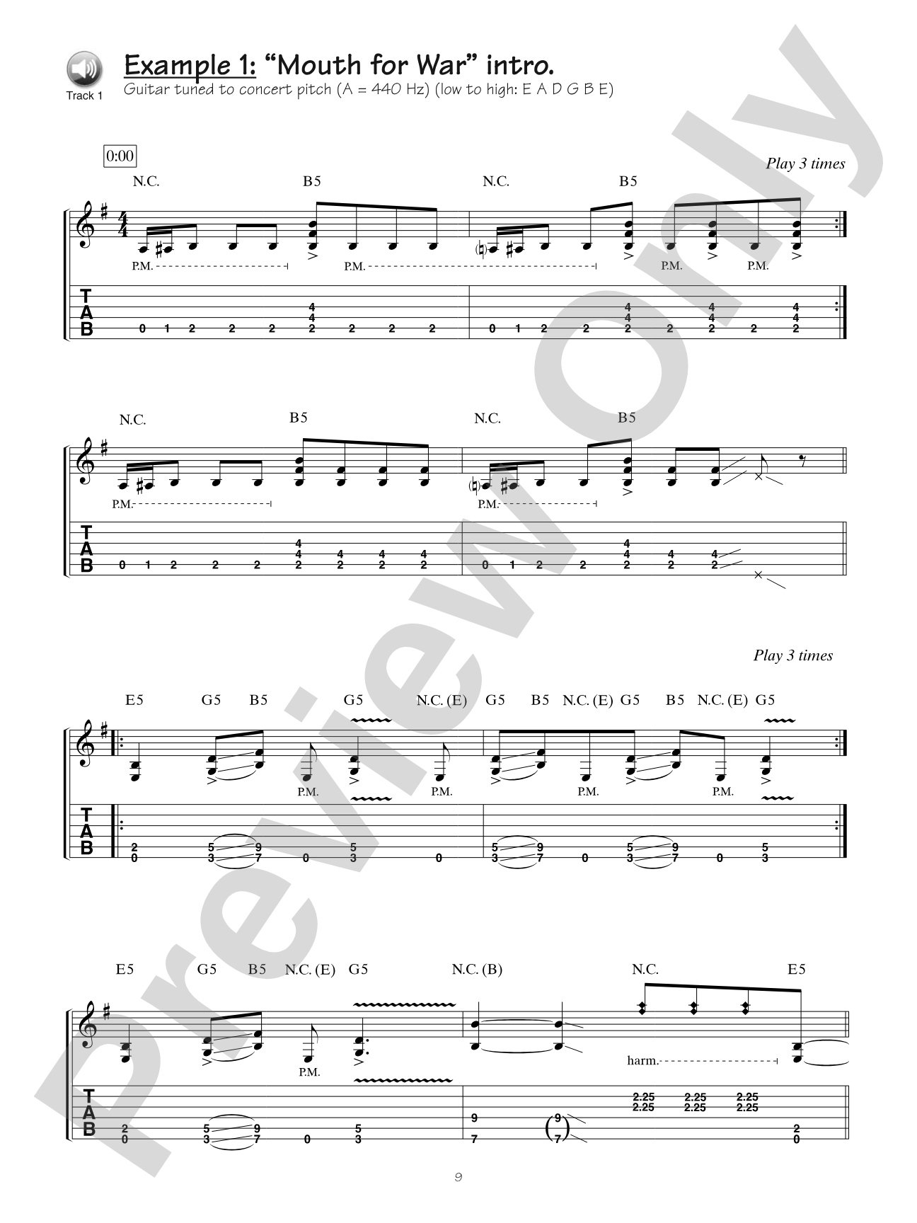 Guitar World Presents Dimebag Darrell's Riffer Madness