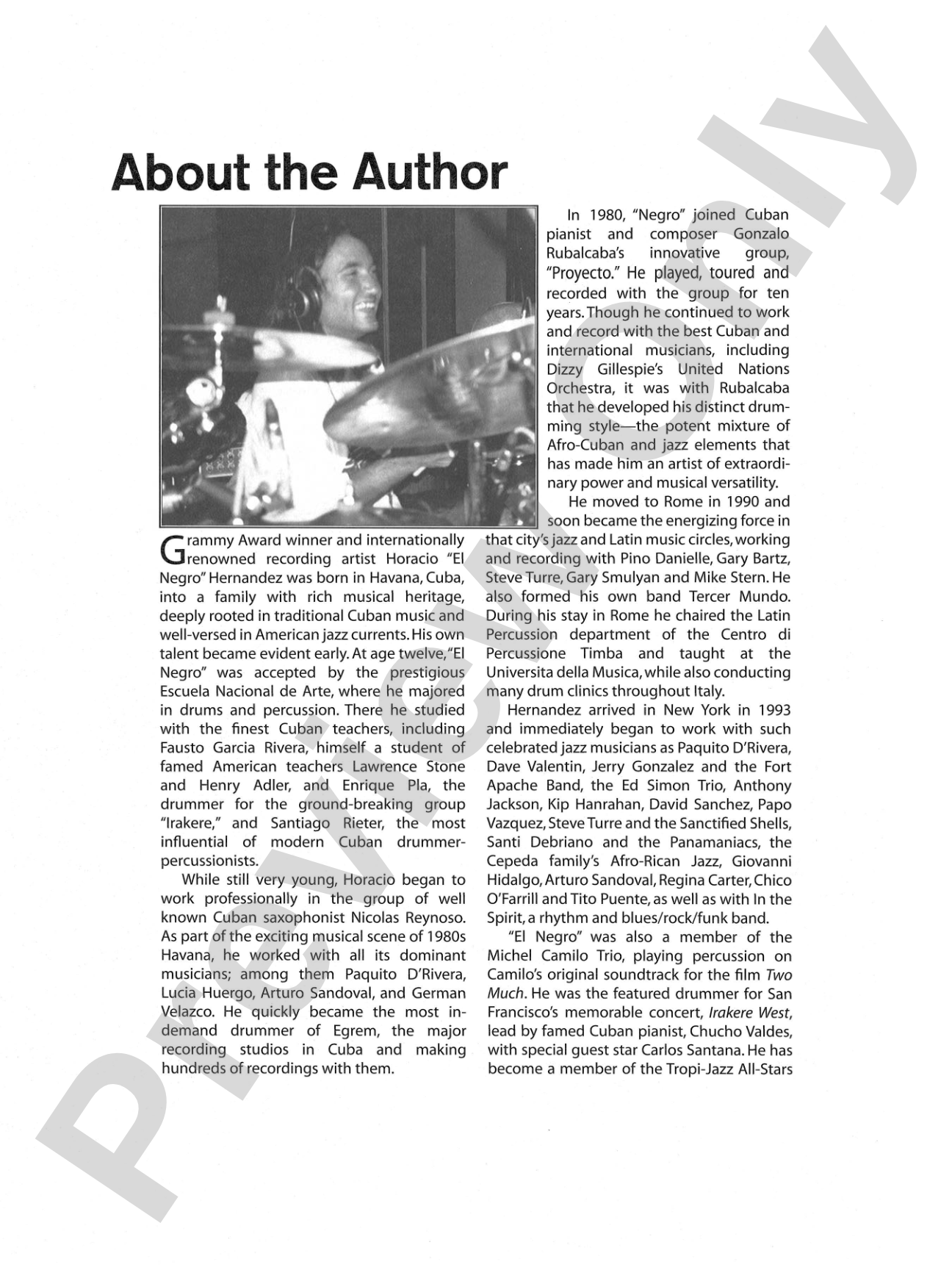 Conversations in Clave: The Ultimate Technical Study of Four-Way Independence in Afro-Cuban Rhythms