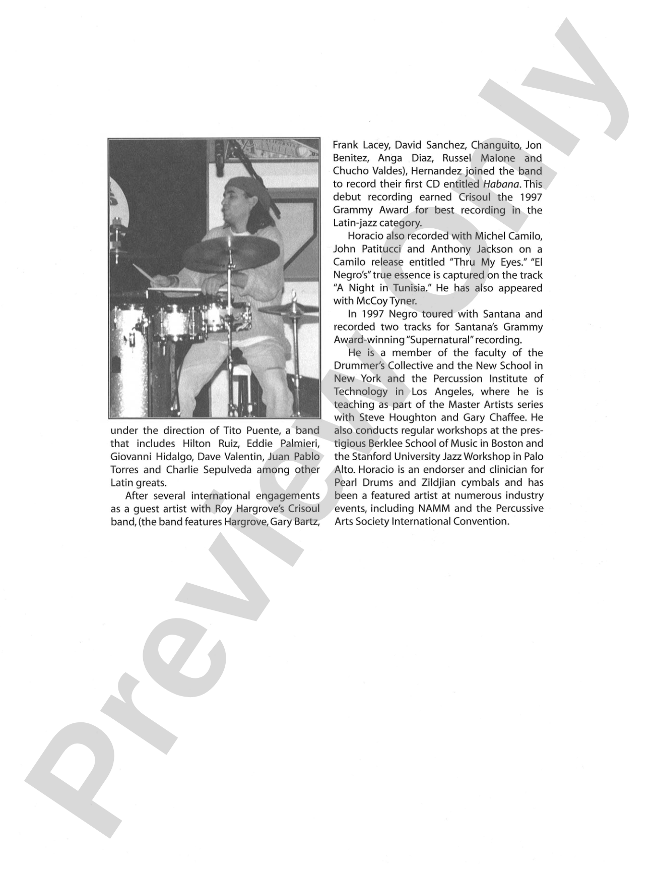 Conversations in Clave: The Ultimate Technical Study of Four-Way Independence in Afro-Cuban Rhythms