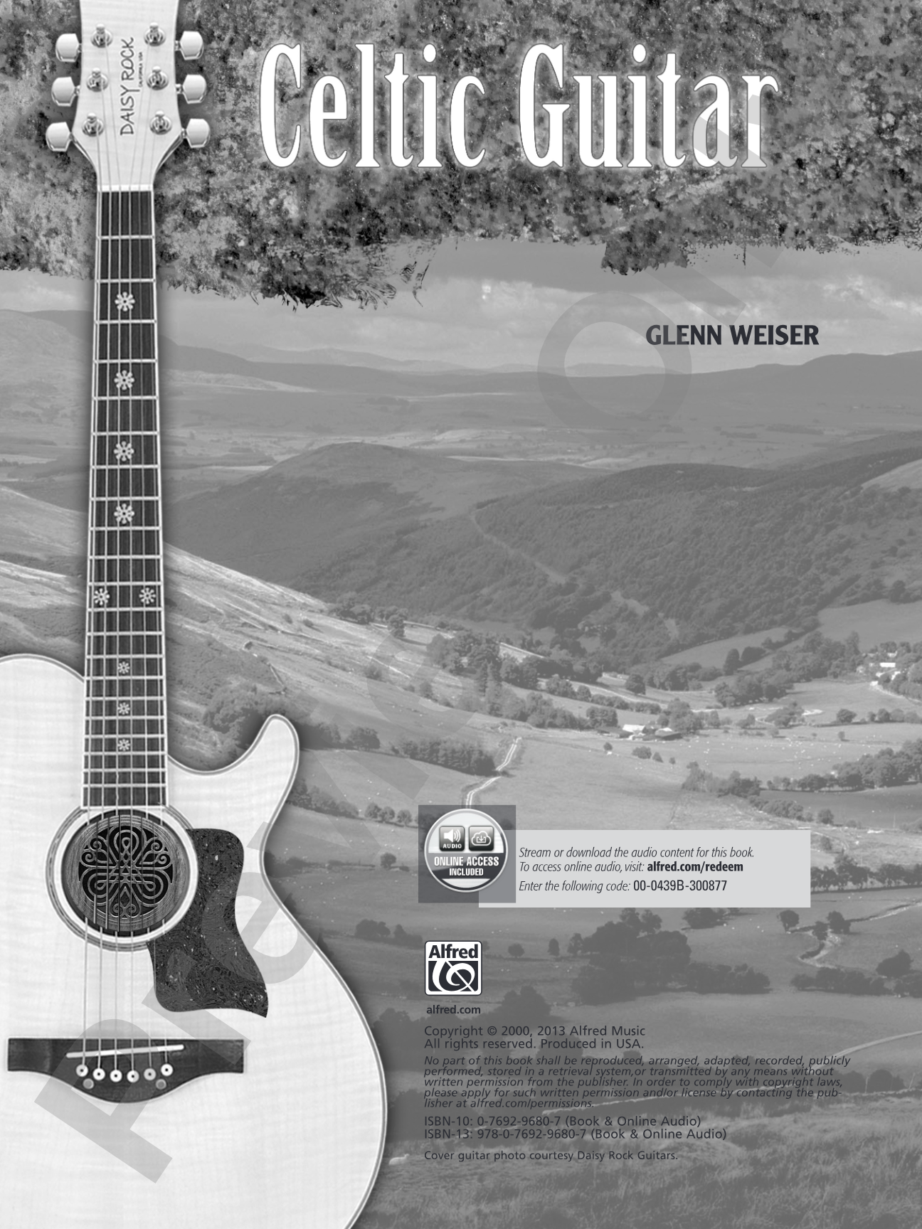 Acoustic Masters Series: Celtic Guitar