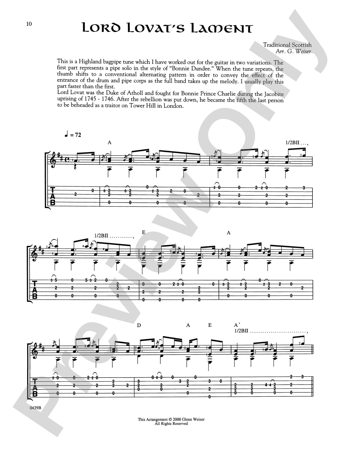 Acoustic Masters Series: Celtic Guitar
