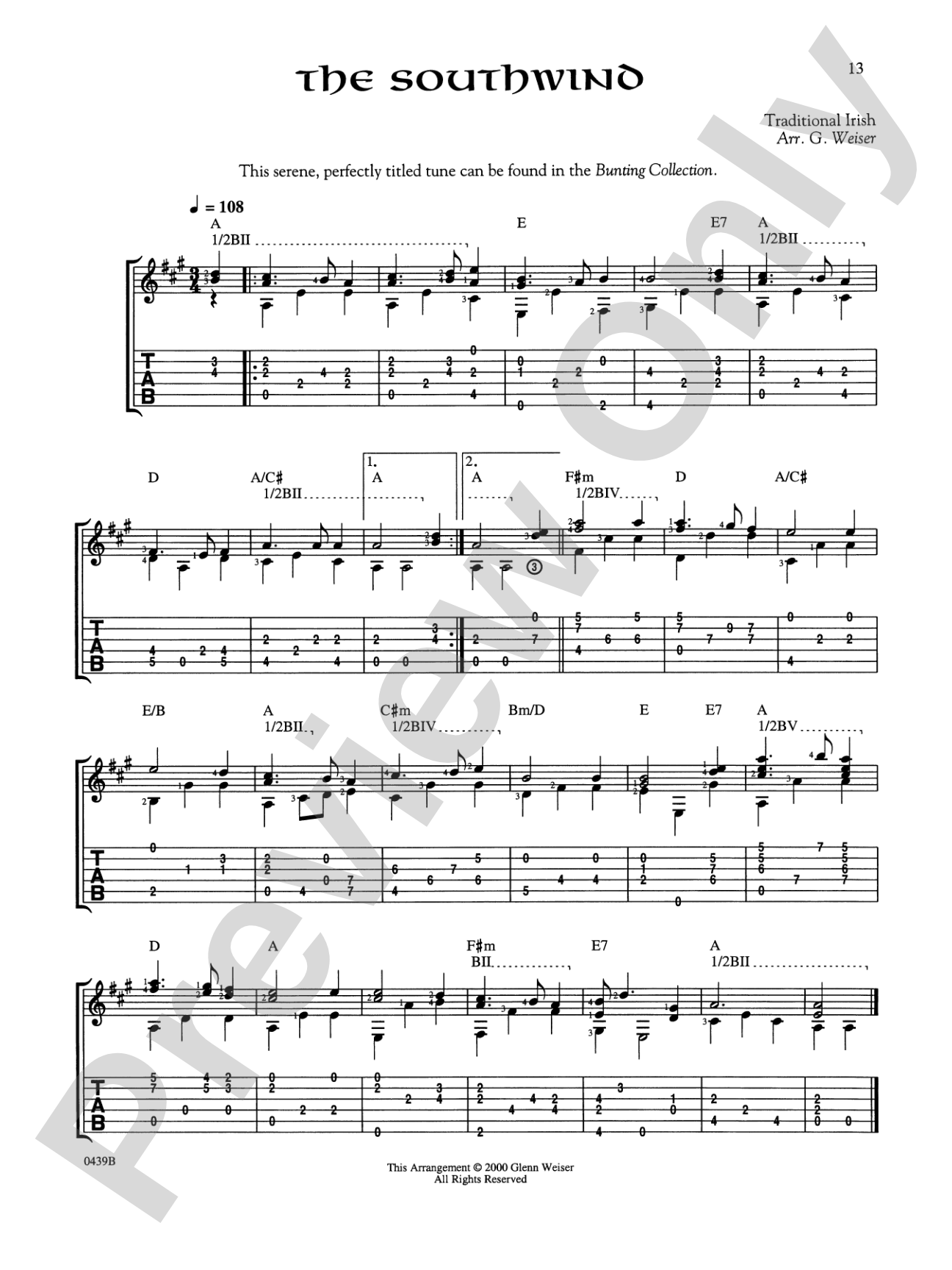 Acoustic Masters Series: Celtic Guitar