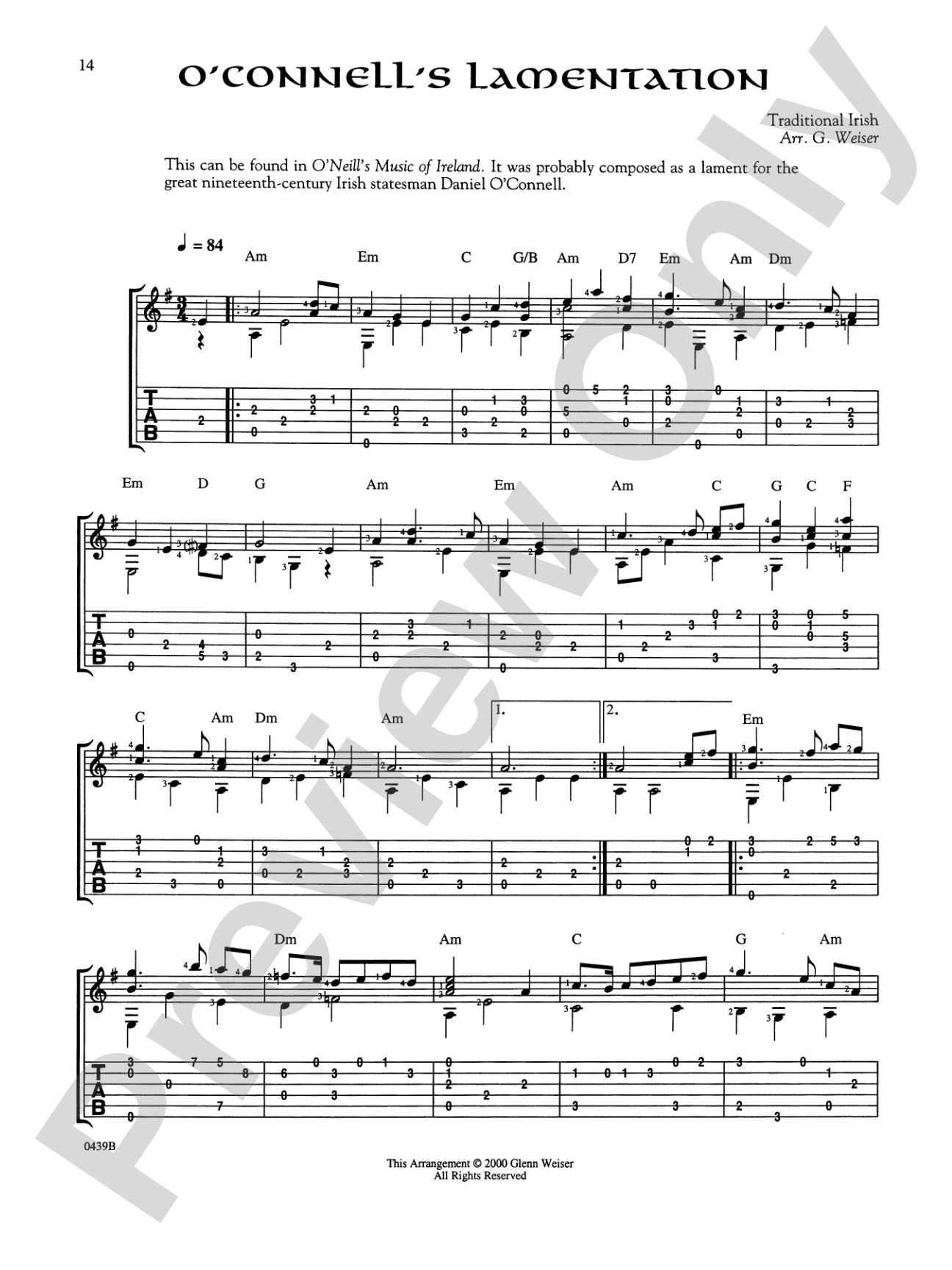 Acoustic Masters Series: Celtic Guitar