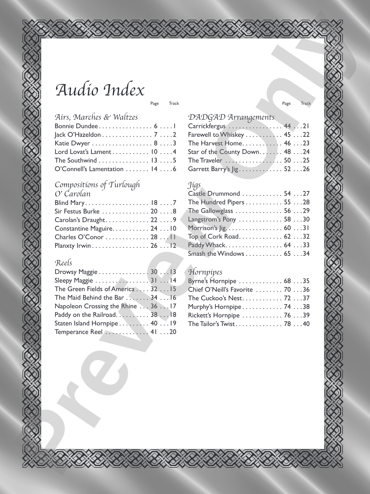 Acoustic Masters Series: Celtic Guitar