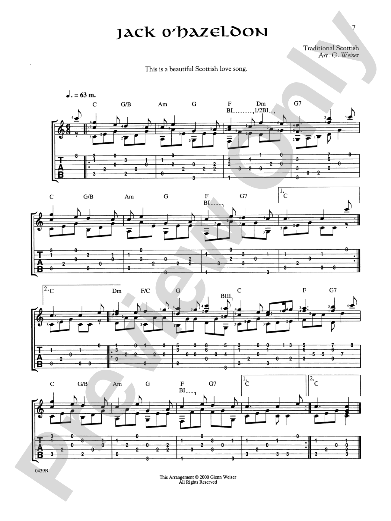 Acoustic Masters Series: Celtic Guitar