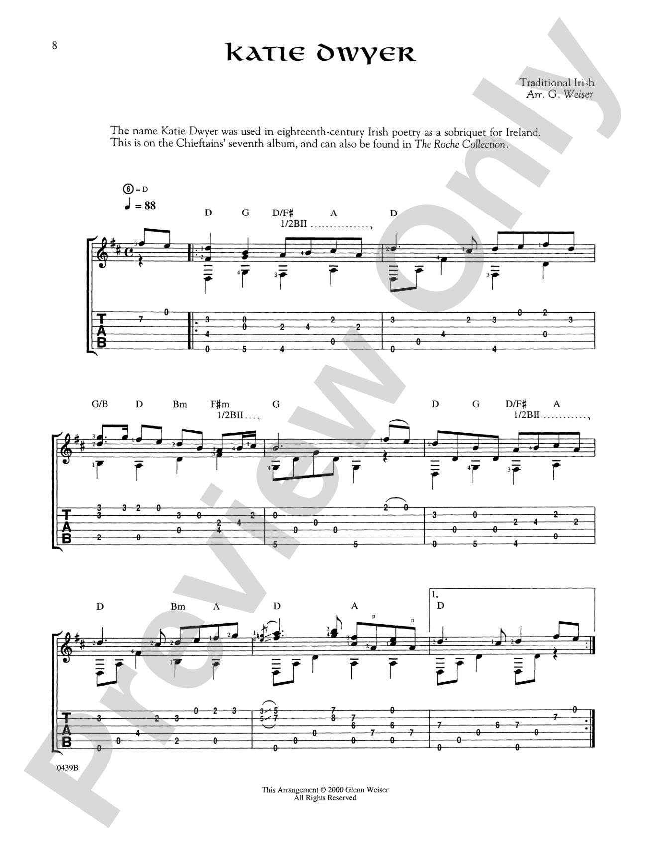 Acoustic Masters Series: Celtic Guitar