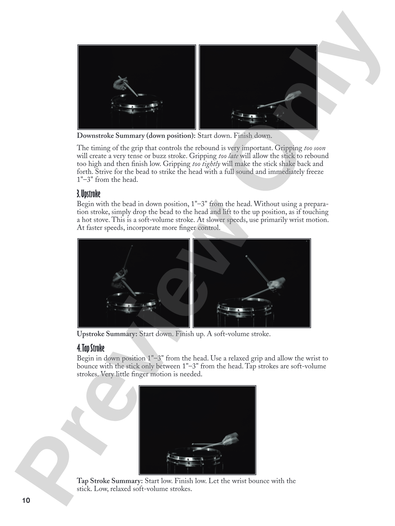 Savage Rudimental Workshop: A Musical Approach to Develop Total Control of the 40 P.A.S. Rudiments