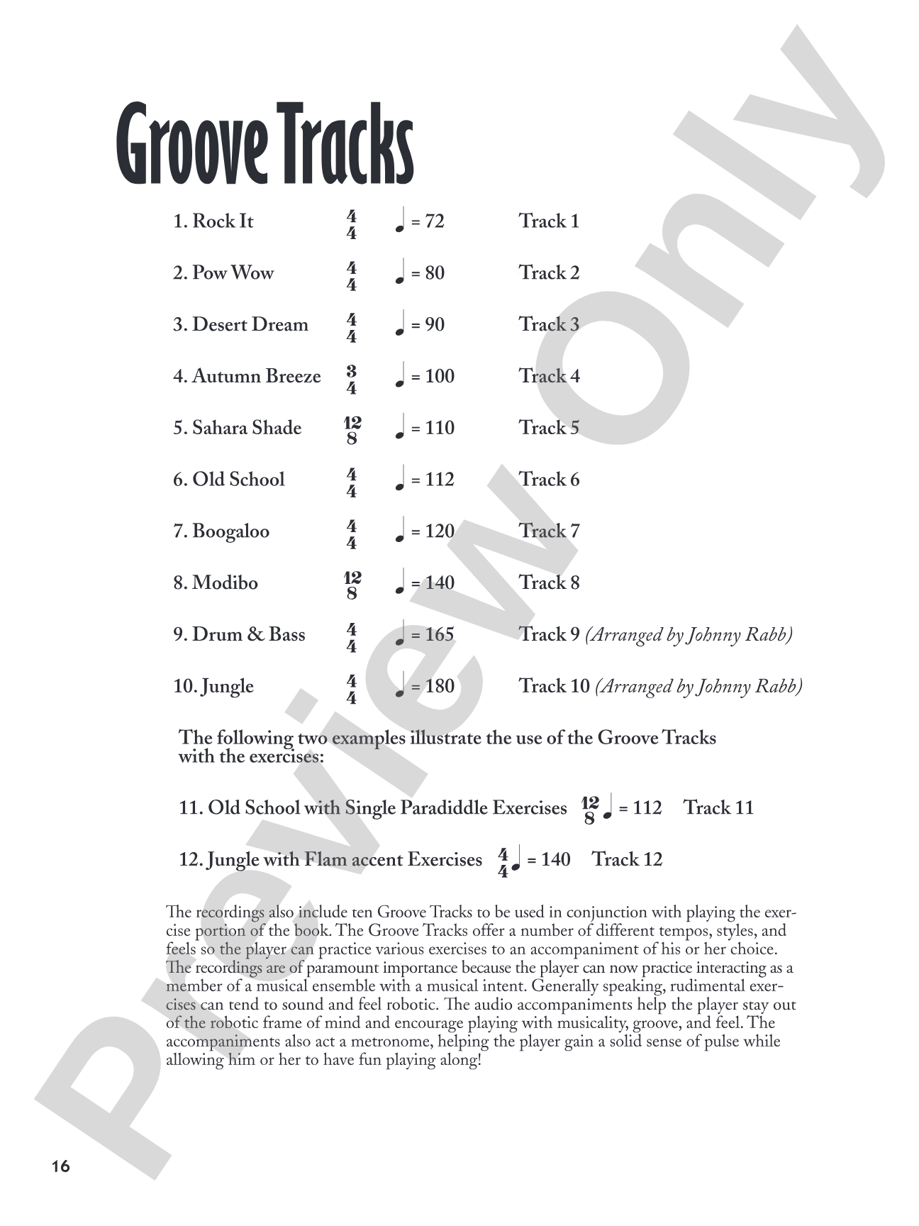 Savage Rudimental Workshop: A Musical Approach to Develop Total Control of the 40 P.A.S. Rudiments
