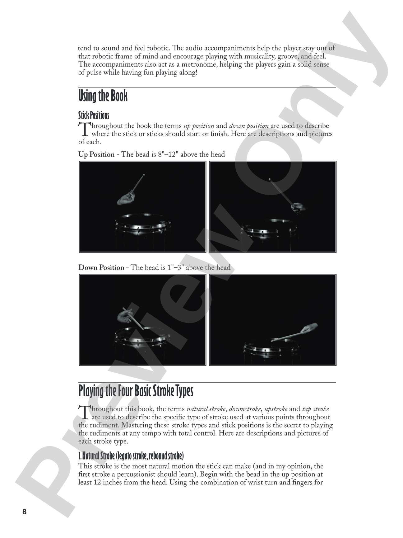 Savage Rudimental Workshop: A Musical Approach to Develop Total Control of the 40 P.A.S. Rudiments