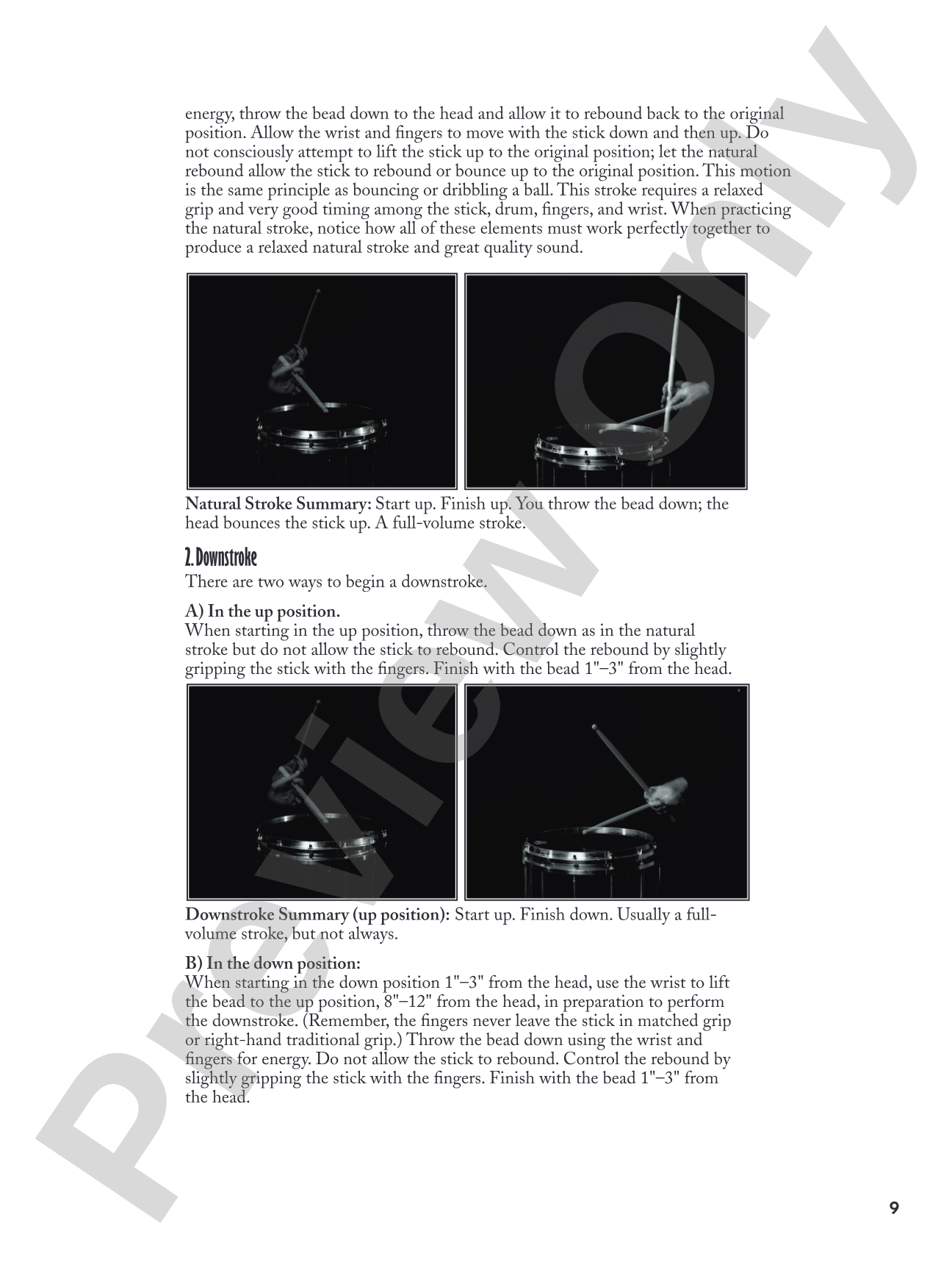 Savage Rudimental Workshop: A Musical Approach to Develop Total Control of the 40 P.A.S. Rudiments