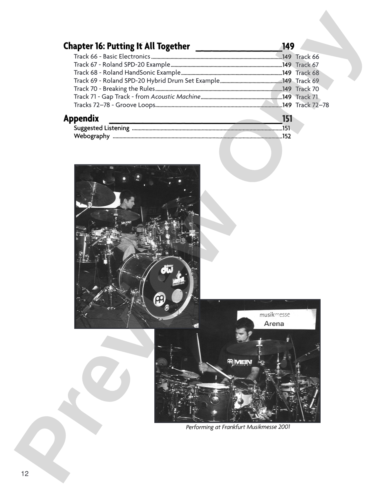 Jungle/Drum 'n' Bass for the Acoustic Drum Set: A Guide to Applying Today's Electronic Music to the Drum Set