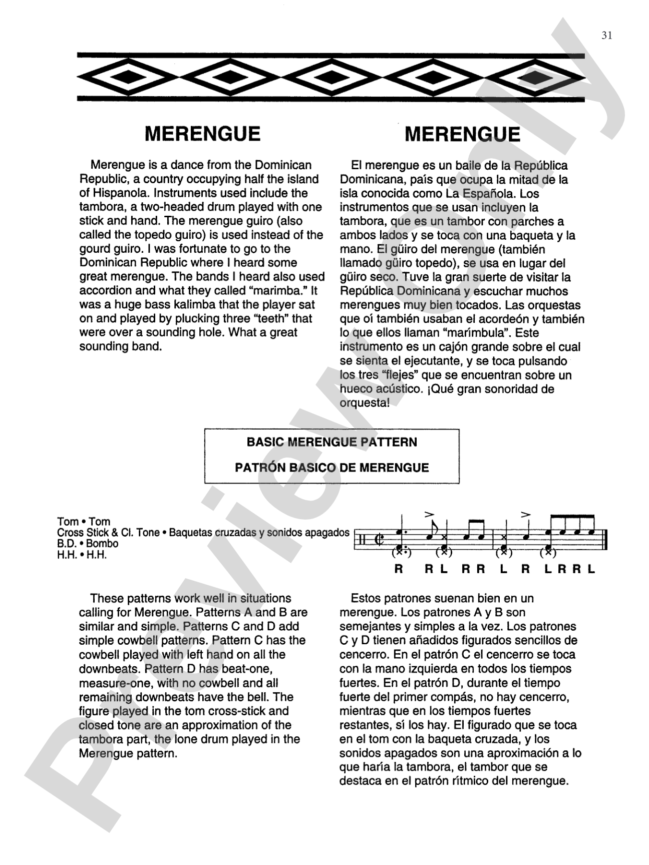 Practical Applications: Afro-Caribbean Rhythms for the Drumset