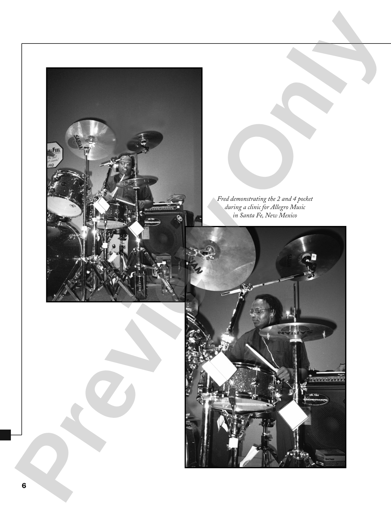 It's About Time: Designed to Help Drummers Understand, Control, and Improve Their Sense of Time