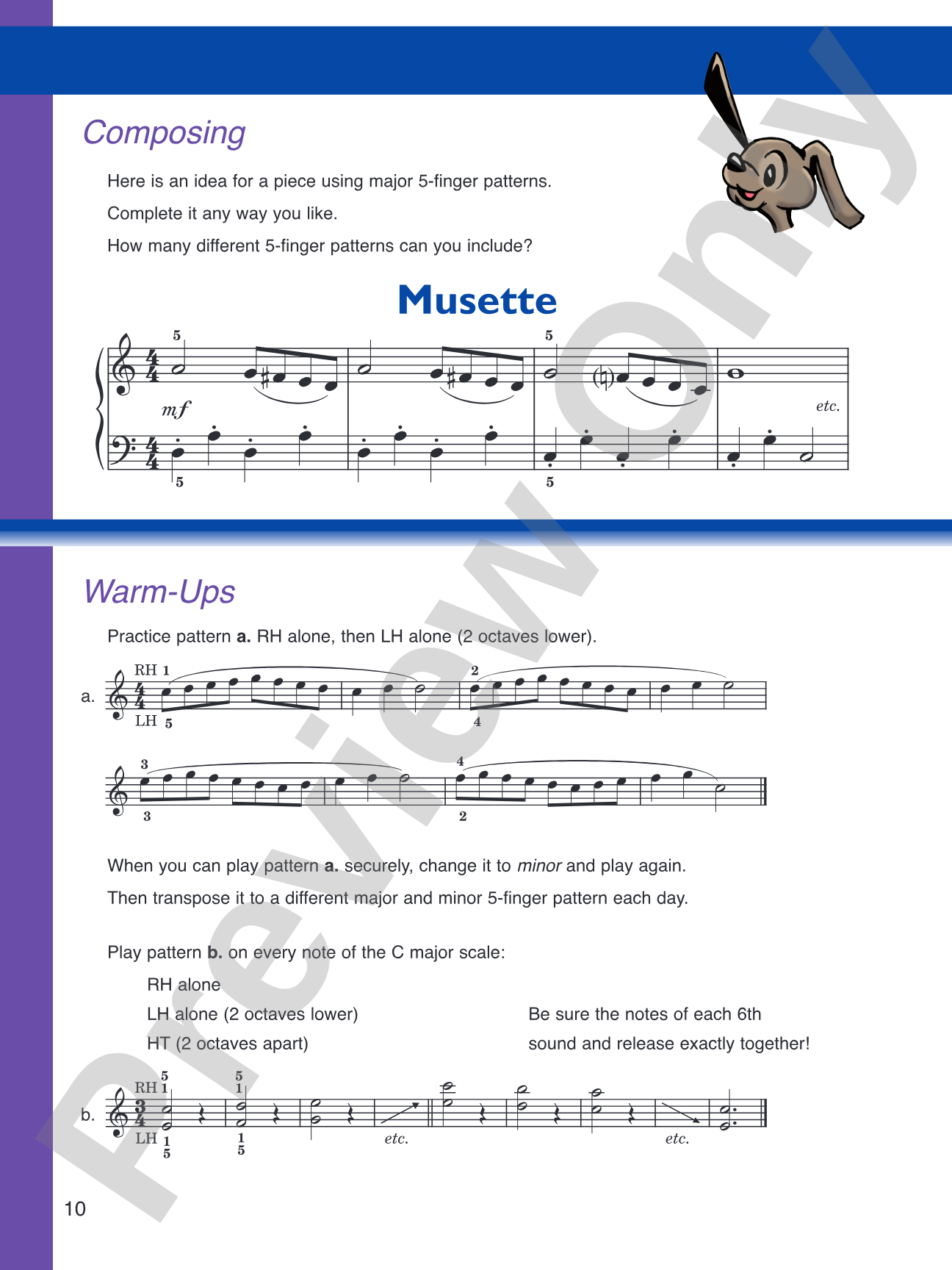 The Music Tree: English Edition Student's Book, Part 2B: A Plan for Musical Growth at the Piano: Piano