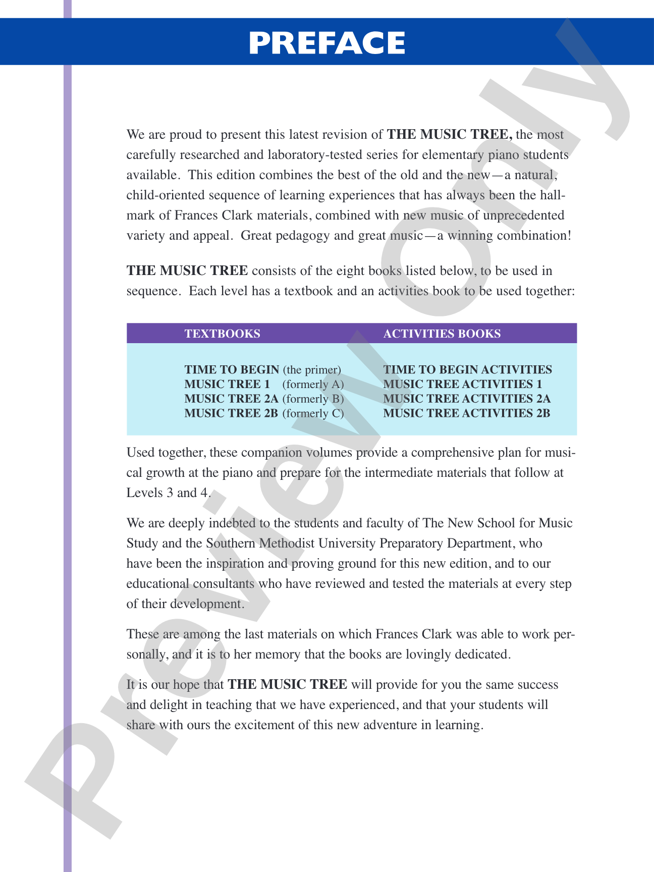 The Music Tree: English Edition Student's Book, Part 2B: A Plan for Musical Growth at the Piano: Piano