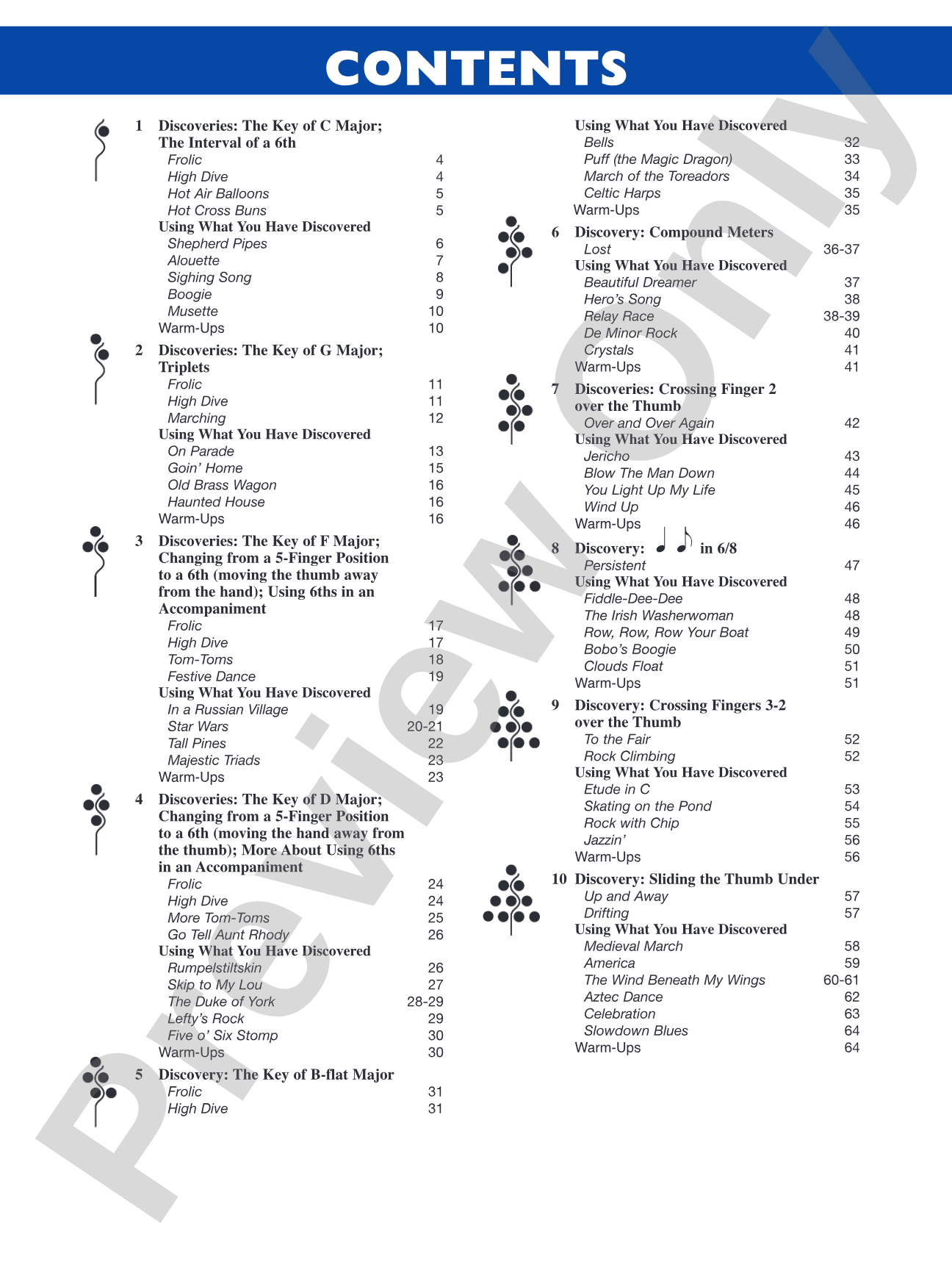 The Music Tree: English Edition Student's Book, Part 2B: A Plan for Musical Growth at the Piano: Piano