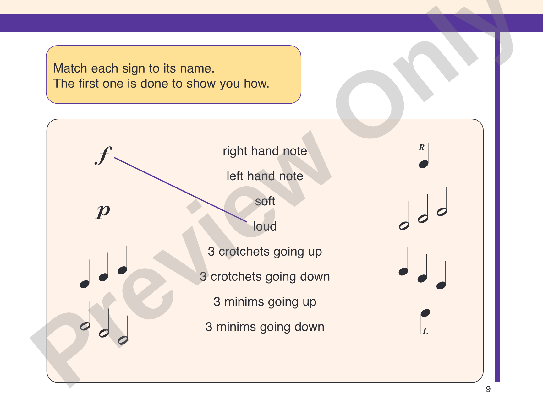 The Music Tree: English Edition Activities Book, Time to Begin: Piano
