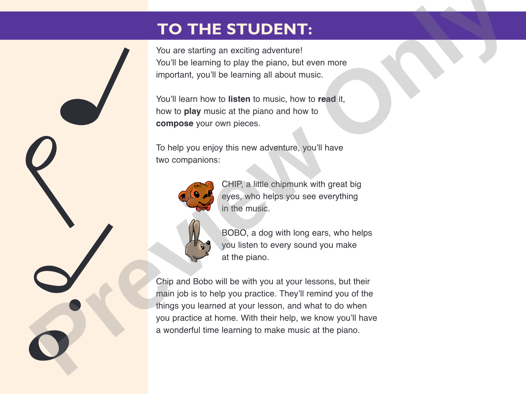 The Music Tree: English Edition Activities Book, Time to Begin: Piano